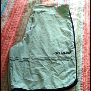 Virus velocity boardshorts